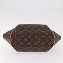 LOUIS VUITTON Monogram Ellipse MM Hand Bag M51126 LV Auth 187974V-5