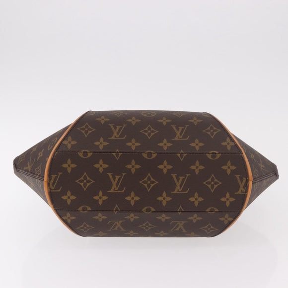 LOUIS VUITTON Monogram Ellipse MM Handtas M51126 LV Auth 187974V