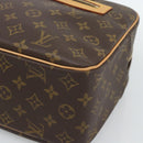 LOUIS VUITTON Monogram Cite GM Hand Bag M51181 LV Auth 187975V-9