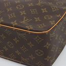 LOUIS VUITTON Monogram Cite GM Hand Bag M51181 LV Auth 187975V-15
