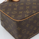 LOUIS VUITTON Monogram Cite GM Hand Bag M51181 LV Auth 187975V-16