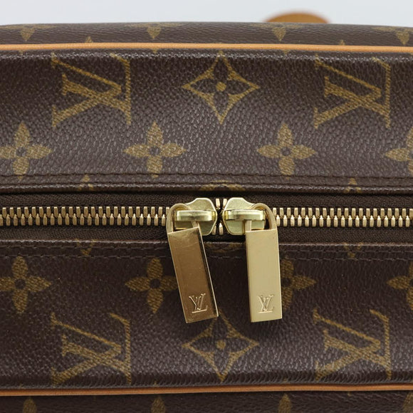 LOUIS VUITTON Monogram Cite GM Hand Bag M51181 LV Auth 187975V