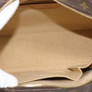 LOUIS VUITTON Monogram Cite GM Hand Bag M51181 LV Auth 187975V-10