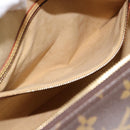 LOUIS VUITTON Monogram Cite GM Hand Bag M51181 LV Auth 187975V-22