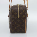 LOUIS VUITTON Monogram Cite GM Hand Bag M51181 LV Auth 187975V-3