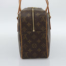 LOUIS VUITTON Monogram Cite GM Hand Bag M51181 LV Auth 187975V-4