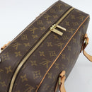 LOUIS VUITTON Monogram Cite GM Hand Bag M51181 LV Auth 187975V-6