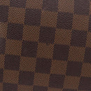LOUIS VUITTON Damier Azur Speedy 30 Hand Bag N41533 LV Auth 187976V-6