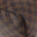 LOUIS VUITTON Damier Azur Speedy 30 Hand Bag N41533 LV Auth 187976V-17