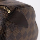 LOUIS VUITTON Damier Azur Speedy 30 Hand Bag N41533 LV Auth 187976V-19