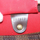 LOUIS VUITTON Damier Azur Speedy 30 Hand Bag N41533 LV Auth 187976V-11