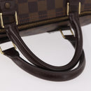 LOUIS VUITTON Damier Azur Speedy 30 Hand Bag N41533 LV Auth 187976V-8