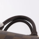 LOUIS VUITTON Damier Azur Speedy 30 Hand Bag N41533 LV Auth 187976V-14