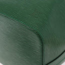 LOUIS VUITTON Epi Petit Noe Shoulder Bag Green M44104 LV Auth 187979V-15