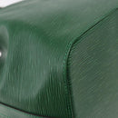 LOUIS VUITTON Epi Petit Noe Shoulder Bag Green M44104 LV Auth 187979V-16
