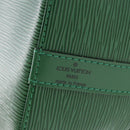 LOUIS VUITTON Epi Petit Noe Shoulder Bag Green M44104 LV Auth 187979V-18