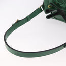 LOUIS VUITTON Epi Petit Noe Shoulder Bag Green M44104 LV Auth 187979V-7