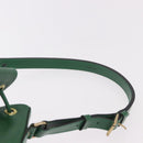 LOUIS VUITTON Epi Petit Noe Shoulder Bag Green M44104 LV Auth 187979V-14
