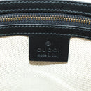 GUCCI GG Canvas Tote Bag 2way Beige Gold 296875 Auth 187995V-19