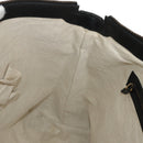 GUCCI GG Canvas Tote Bag 2way Beige Gold 296875 Auth 187995V-22