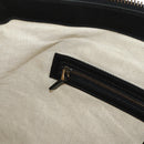 GUCCI GG Canvas Tote Bag 2way Beige Gold 296875 Auth 187995V-24