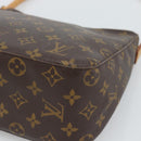 LOUIS VUITTON Monogram Looping MM Shoulder Bag M51146 LV Auth 188002A-14