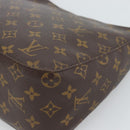 LOUIS VUITTON Monogram Looping MM Shoulder Bag M51146 LV Auth 188002A-16