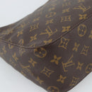 LOUIS VUITTON Monogram Looping MM Shoulder Bag M51146 LV Auth 188002A-17