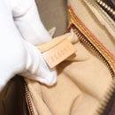 LOUIS VUITTON Monogram Looping MM Shoulder Bag M51146 LV Auth 188002A-12