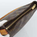 LOUIS VUITTON Monogram Looping MM Shoulder Bag M51146 LV Auth 188002A-6