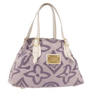 LOUIS VUITTON Cruise line Taicienne PM Tote Bag Lila M95672 LV Auth 188013-1