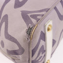 LOUIS VUITTON Cruise line Taicienne PM Tote Bag Lila M95672 LV Auth 188013-9