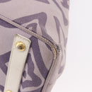 LOUIS VUITTON Cruise line Taicienne PM Tote Bag Lila M95672 LV Auth 188013-14