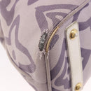 LOUIS VUITTON Cruise line Taicienne PM Tote Bag Lila M95672 LV Auth 188013-15