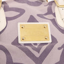 LOUIS VUITTON Cruise line Taicienne PM Tote Bag Lila M95672 LV Auth 188013-17