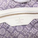 LOUIS VUITTON Cruise line Taicienne PM Tote Bag Lila M95672 LV Auth 188013-10