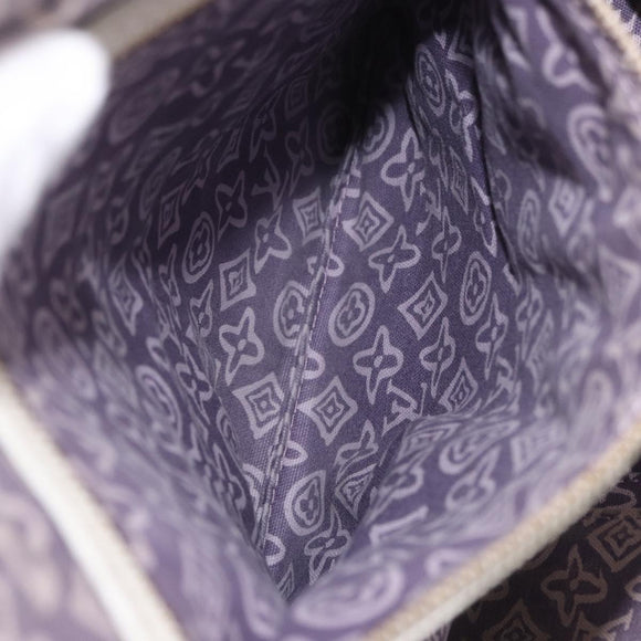 LOUIS VUITTON Cruise line Taicienne PM Tote Bag Lila M95672 LV Auth 188013