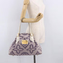 LOUIS VUITTON Cruise line Taicienne PM Tote Bag Lila M95672 LV Auth 188013-22