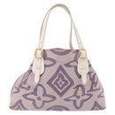 LOUIS VUITTON Cruise line Taicienne PM Tote Bag Lila M95672 LV Auth 188013-2
