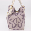 LOUIS VUITTON Cruise line Taicienne PM Tote Bag Lila M95672 LV Auth 188013-3