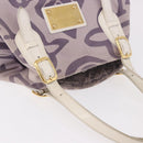LOUIS VUITTON Cruise line Taicienne PM Tote Bag Lila M95672 LV Auth 188013-6