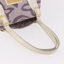 LOUIS VUITTON Cruise line Taicienne PM Tote Bag Lila M95672 LV Auth 188013-7