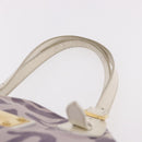 LOUIS VUITTON Cruise line Taicienne PM Tote Bag Lila M95672 LV Auth 188013-8