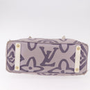 LOUIS VUITTON Cruise line Taicienne PM Tote Bag Lila M95672 LV Auth 188013-5