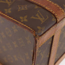 LOUIS VUITTON Monogram Sac Chasseur 30 Boston Bag LV Auth 188014-8