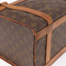 LOUIS VUITTON Monogram Sac Chasseur 30 Boston Bag LV Auth 188014-16