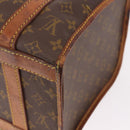LOUIS VUITTON Monogram Sac Chasseur 30 Boston Bag LV Auth 188014-17