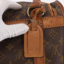 LOUIS VUITTON Monogram Sac Chasseur 30 Boston Bag LV Auth 188014-18