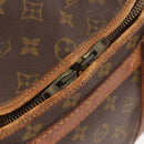 LOUIS VUITTON Monogram Sac Chasseur 30 Boston Bag LV Auth 188014-19