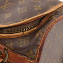 LOUIS VUITTON Monogram Sac Chasseur 30 Boston Bag LV Auth 188014-9